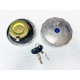 Fuel Tank Cap Assy + Key for used with Hino Mega Fuel Tank Cap Assy + Key for used with Hino Mega